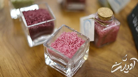  خواص نمک برای پوست, بهبود اگزما با آب نمک, نمک و آب نمک برای صورت